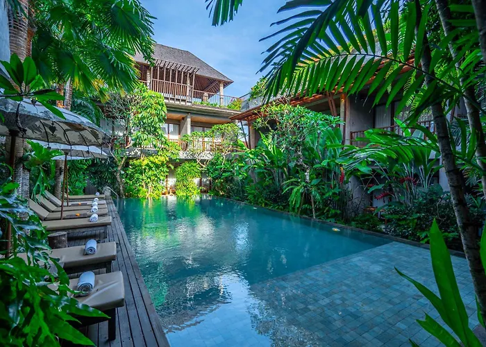 Purana Suite Ubud