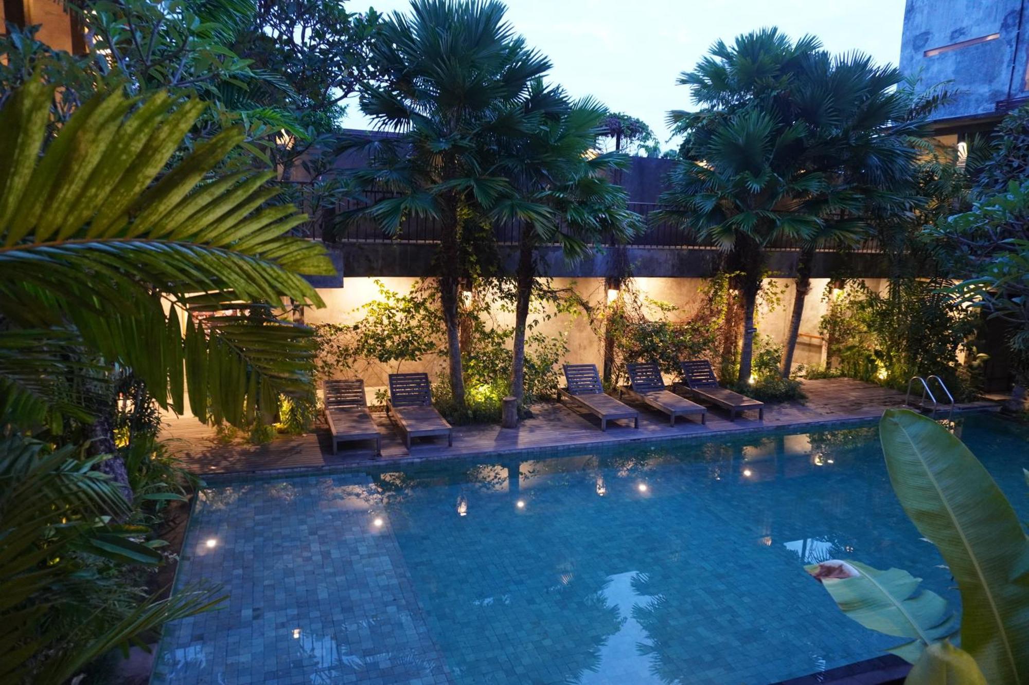 Purana 5* Ubud
