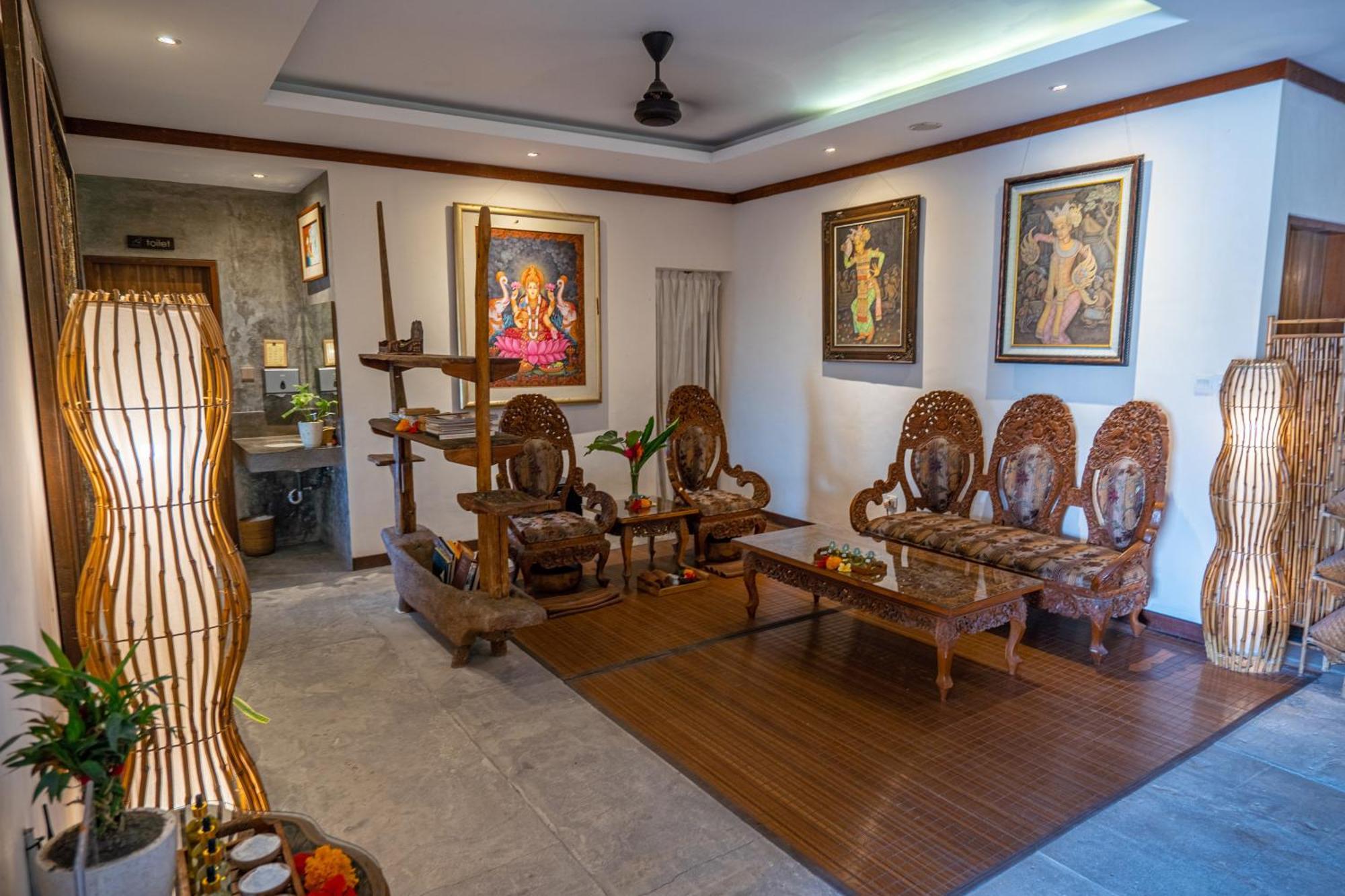 Purana 5* Ubud