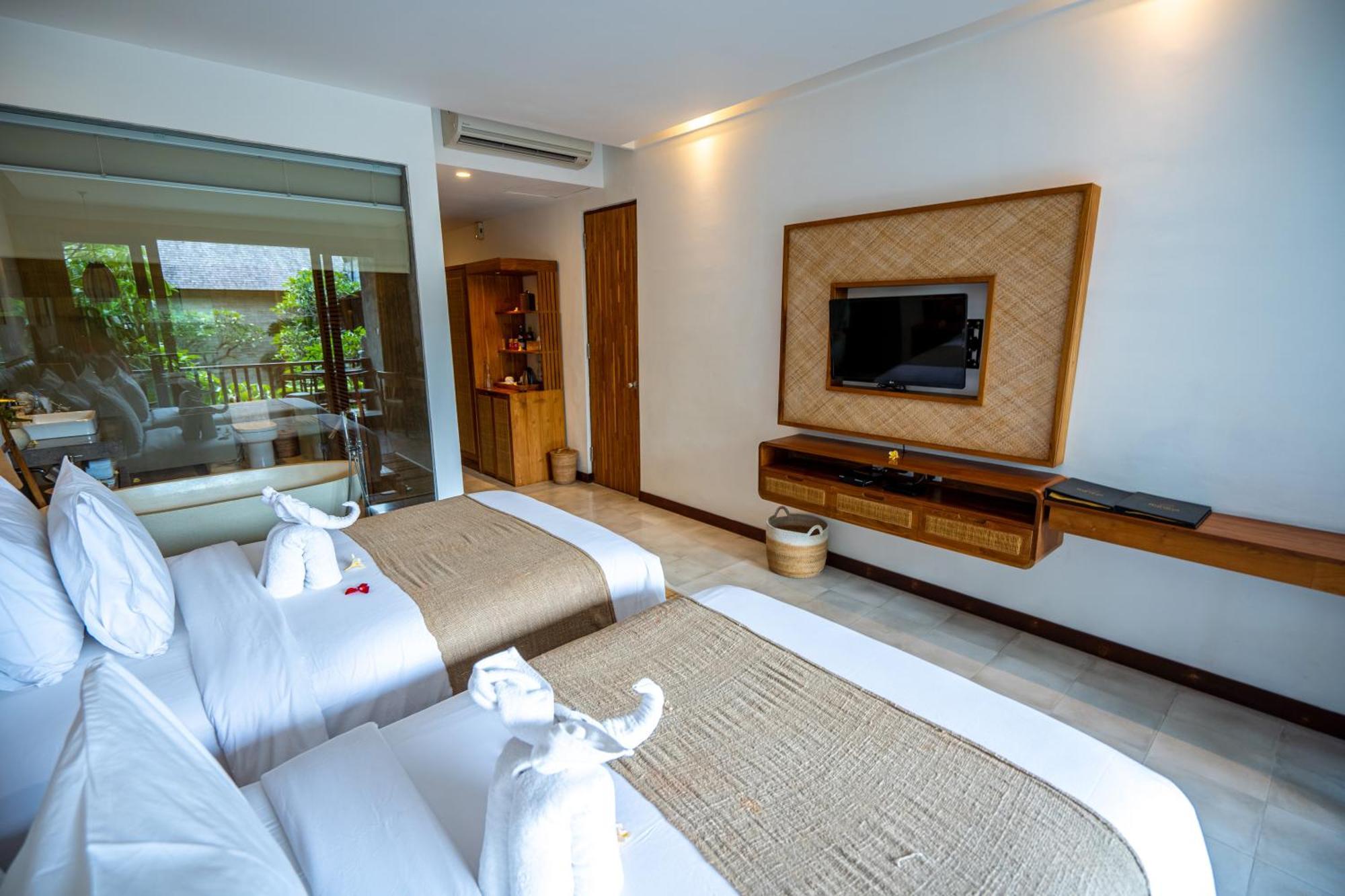 Purana Hotel Ubud