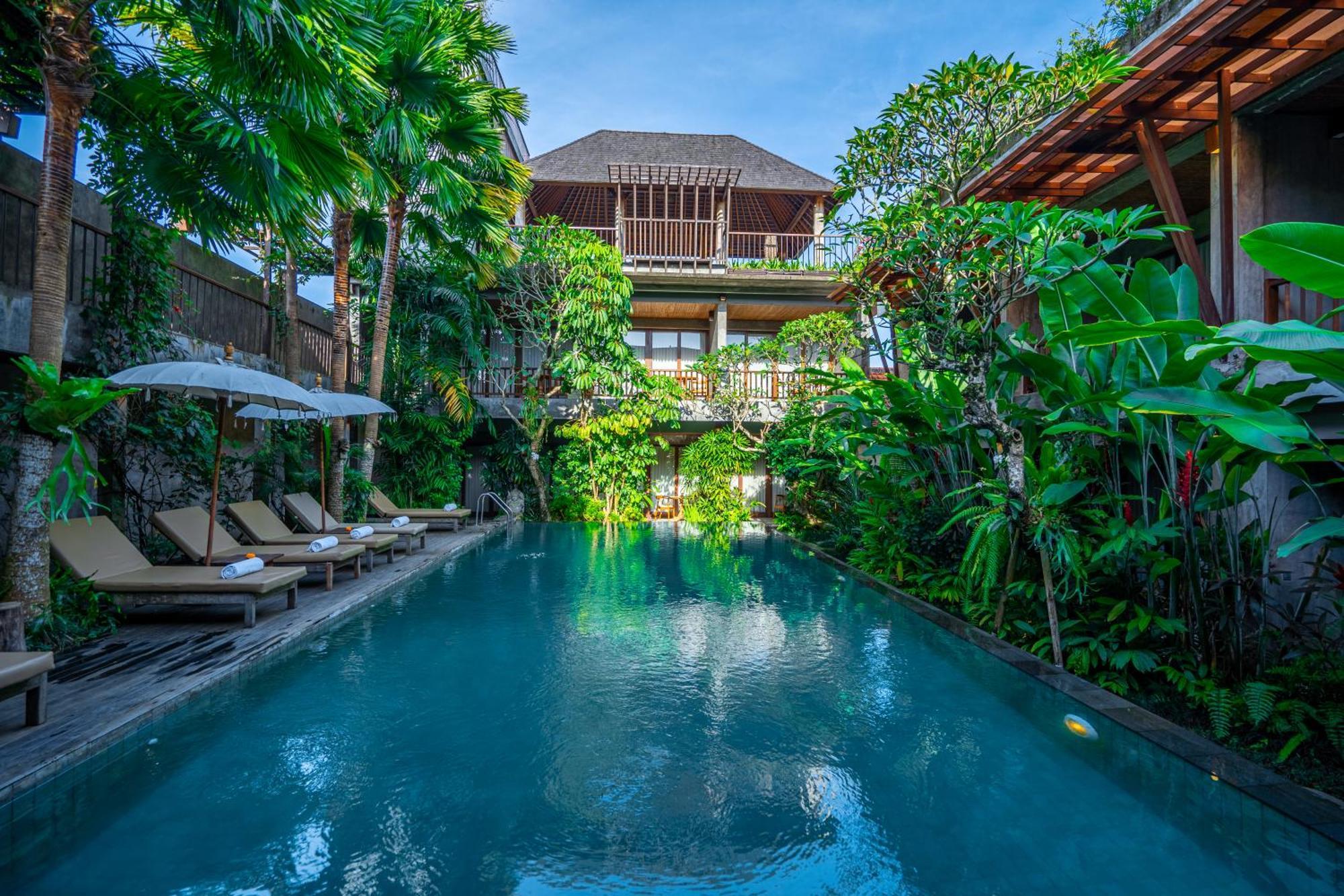 Hotel Purana Ubud