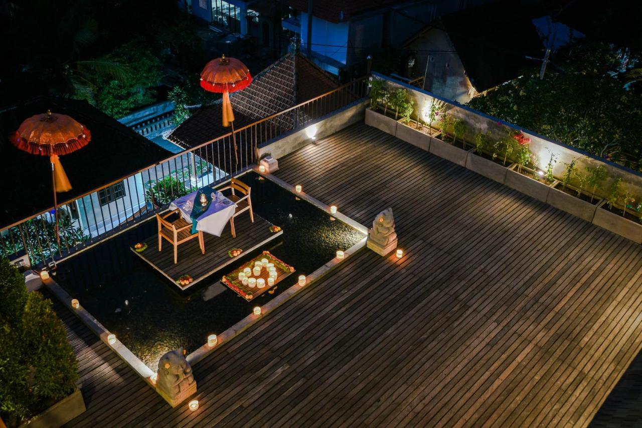 Purana Hotel Ubud (Bali)
